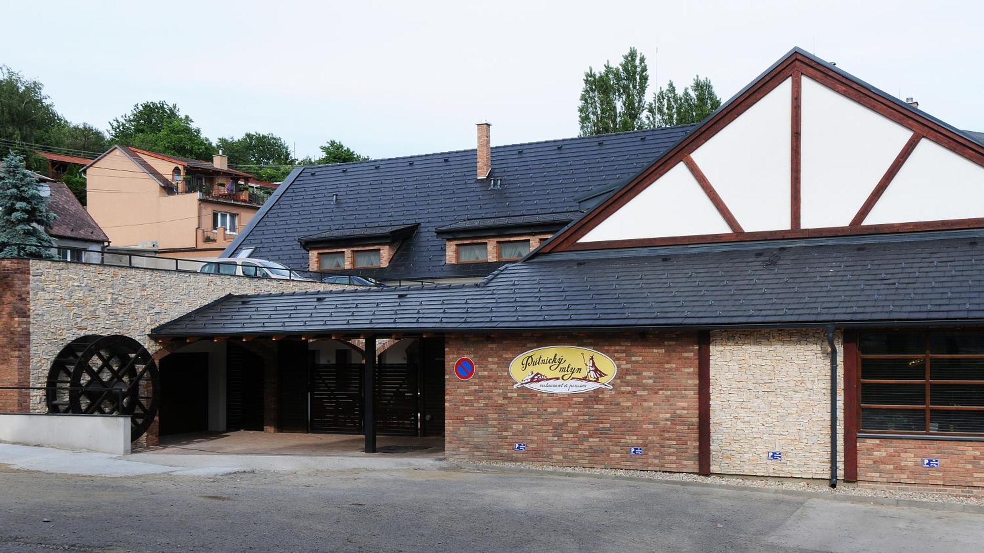 Putnicky Mlyn Hotel Marianka Exterior photo